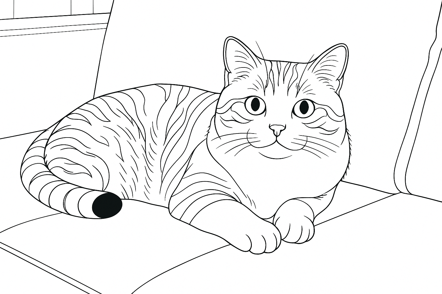 Coloring page version