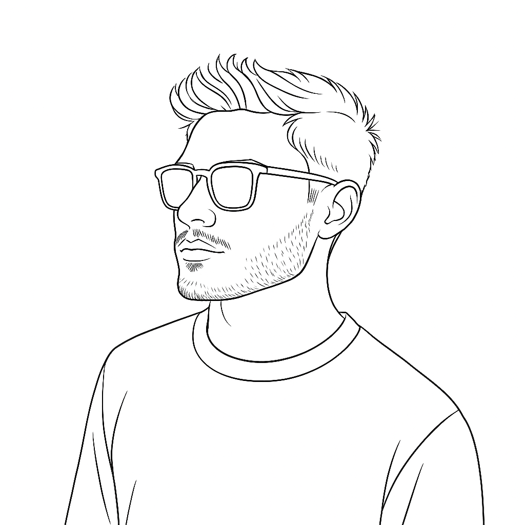 Coloring page version